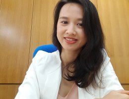 Chị Mai Thị Bảo Trân