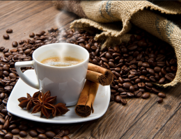Lợi ích của cafe